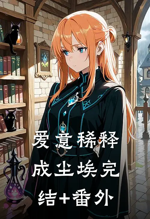 爱意稀释成尘埃完结+番外