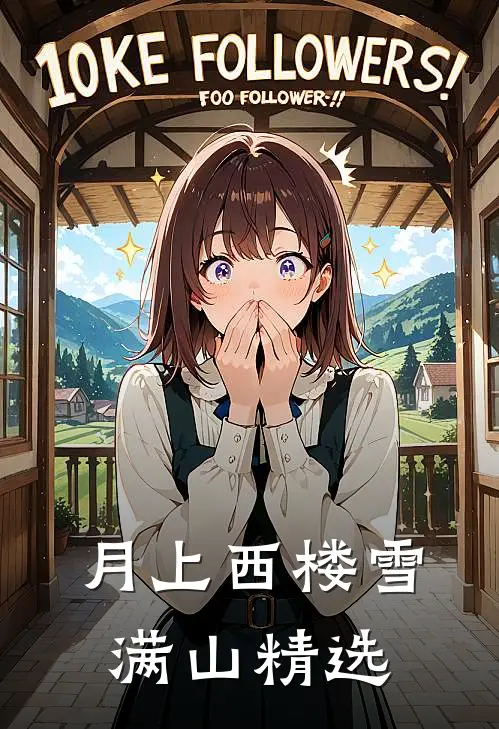 月上西楼雪满山精选