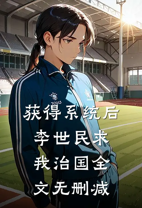获得系统后，李世民求我治国全文无删减