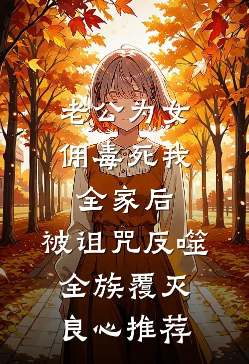 老公为女佣毒死我全家后，被诅咒反噬全族覆灭良心推荐