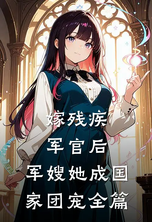 嫁残疾军官后，军嫂她成国家团宠全篇
