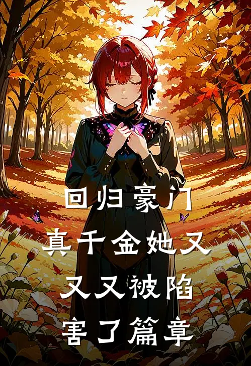 回归豪门，真千金她又又又被陷害了篇章