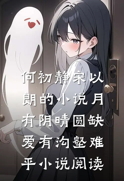 何初静宋以朗的小说月有阴晴圆缺，爱有沟壑难平小说阅读