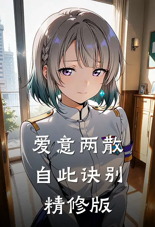 爱意两散，自此诀别精修版