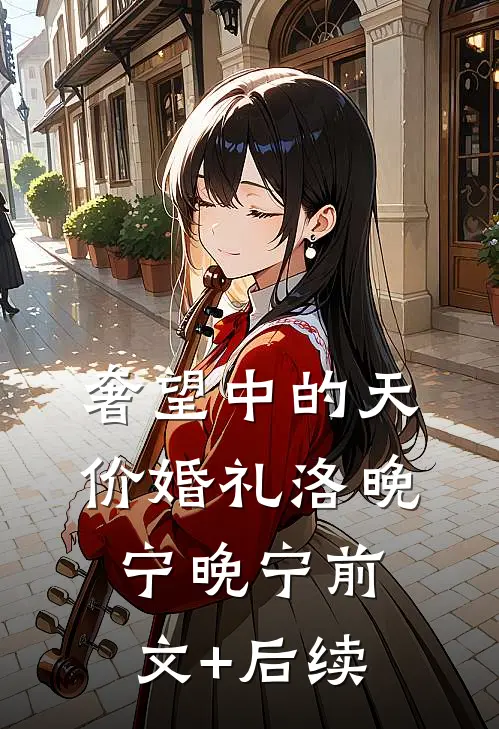 奢望中的天价婚礼洛晚宁晚宁前文+后续