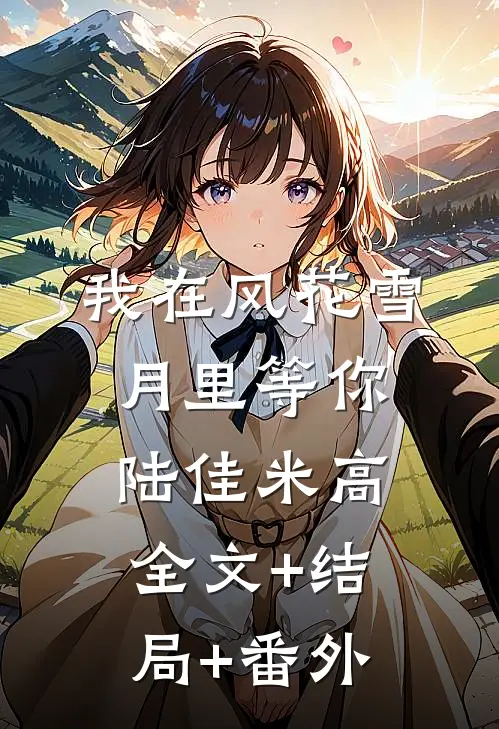 我在风花雪月里等你陆佳米高:全文+结局+番外