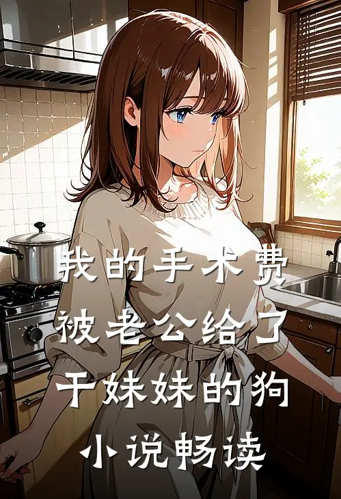 我的手术费被老公给了干妹妹的狗小说畅读
