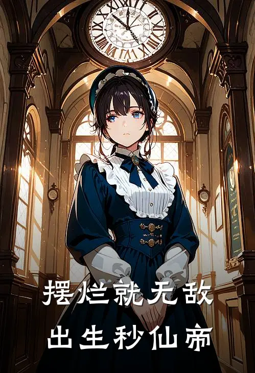 摆烂就无敌，出生秒仙帝