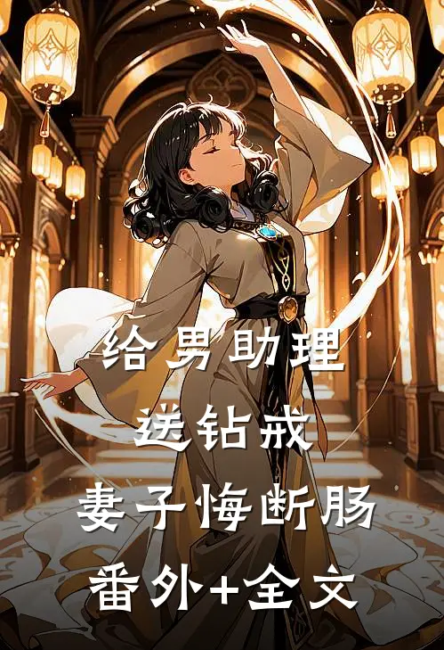 给男助理送钻戒，妻子悔断肠:(番外)+(全文)
