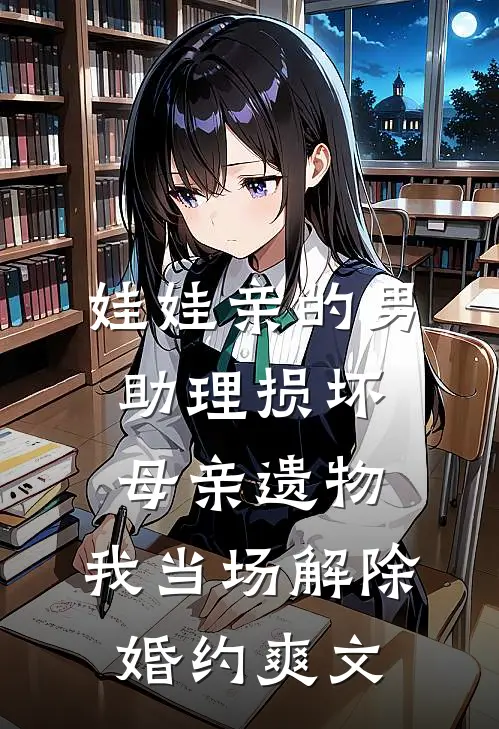 娃娃亲的男助理损坏母亲遗物，我当场解除婚约爽文