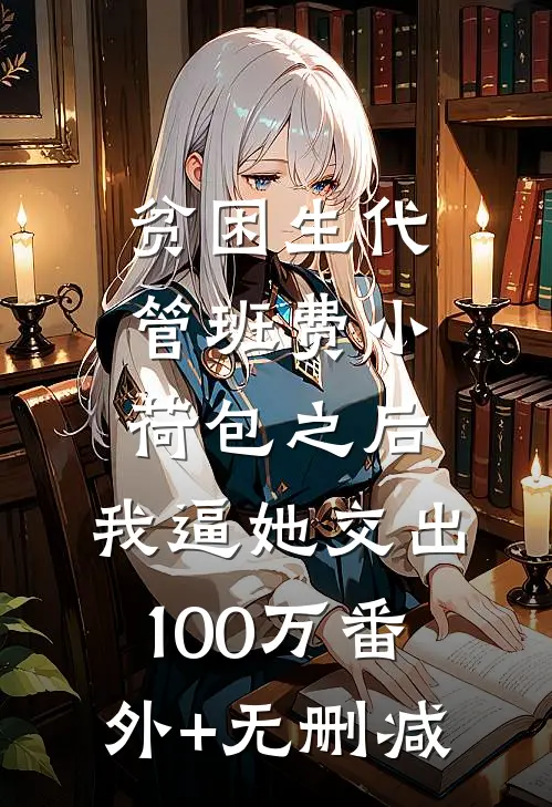 贫困生代管班费小荷包之后，我逼她交出100万番外+无删减