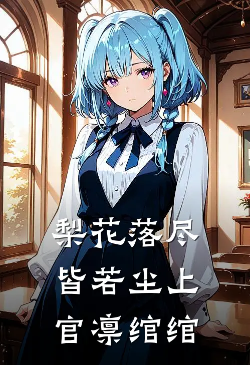 梨花落尽皆若尘(上官凛绾绾)