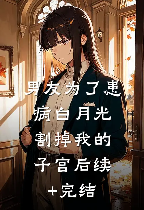 男友为了患病白月光，割掉我的子宫后续+完结
