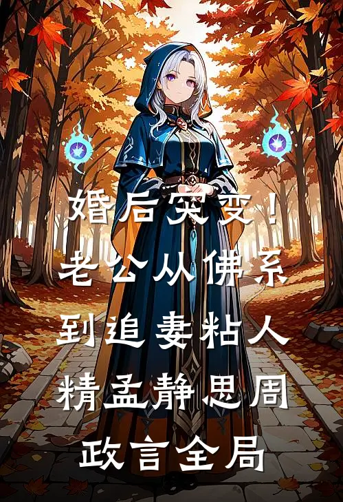 婚后突变！老公从佛系到追妻粘人精孟静思周政言全局