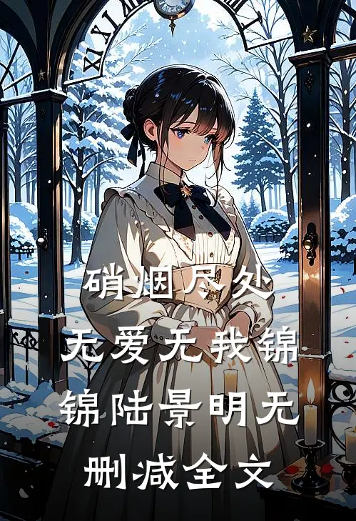 硝烟尽处，无爱无我锦锦陆景明无删减全文