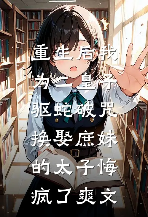 重生后我为二皇子驱蛇破咒，换娶庶妹的太子悔疯了爽文