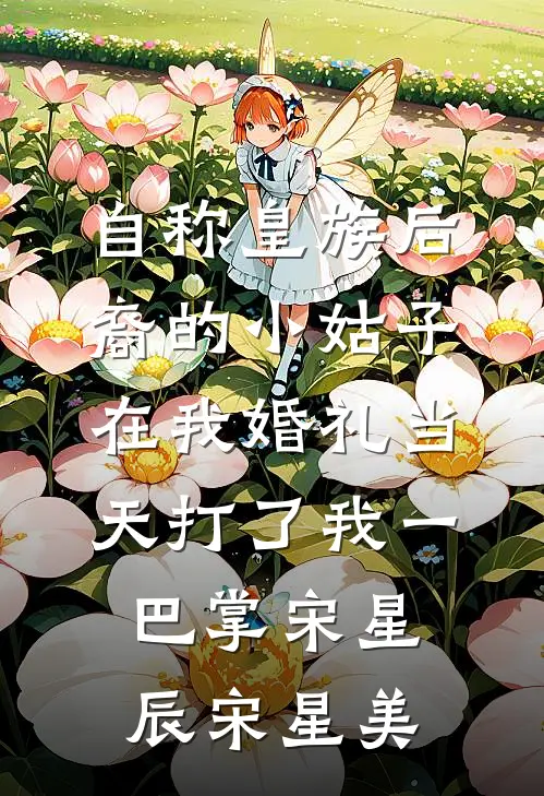 自称皇族后裔的小姑子，在我婚礼当天打了我一巴掌宋星辰宋星美