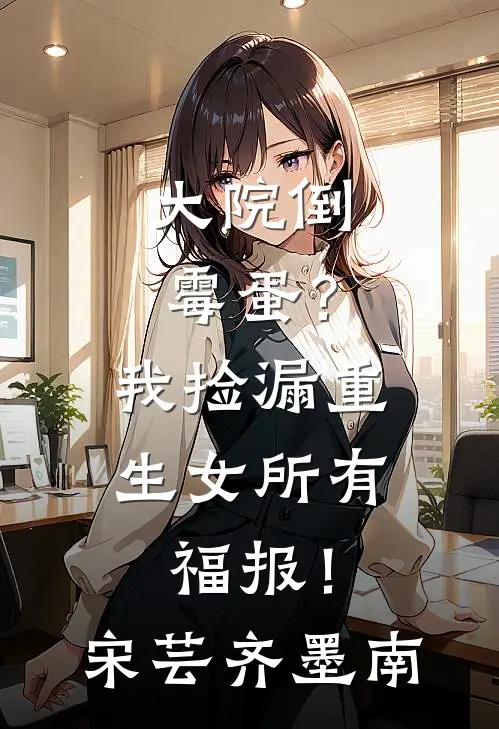 大院倒霉蛋？我捡漏重生女所有福报！宋芸齐墨南
