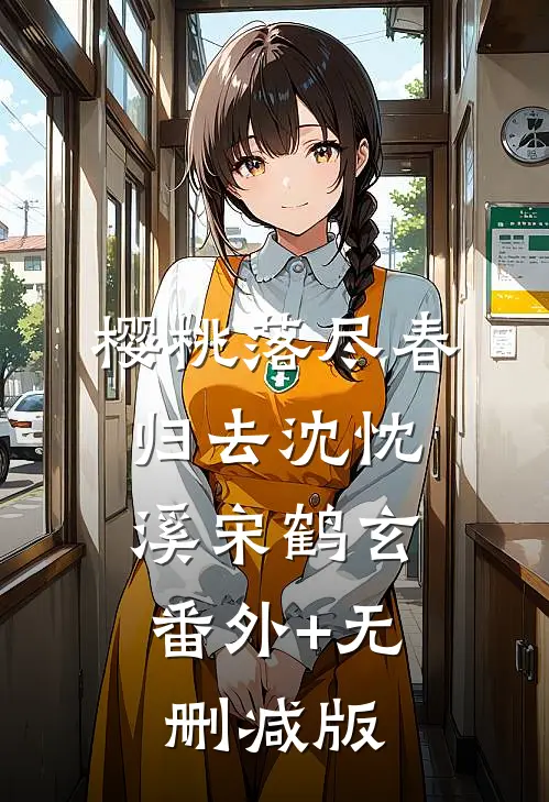 樱桃落尽春归去沈忱溪宋鹤玄:番外+无删减版