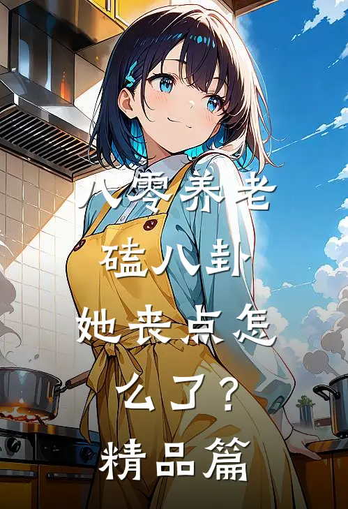 八零养老磕八卦，她丧点怎么了？精品篇