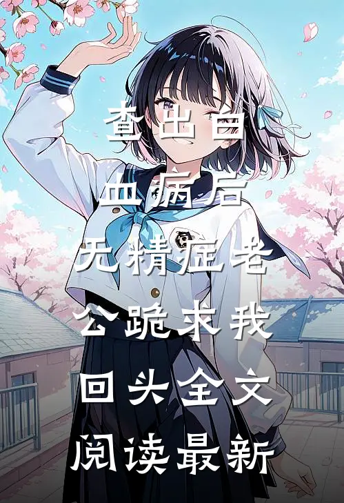 查出白血病后，无精症老公跪求我回头全文阅读最新