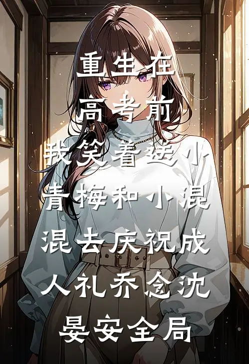 重生在高考前，我笑着送小青梅和小混混去庆祝成人礼乔念沈晏安全局