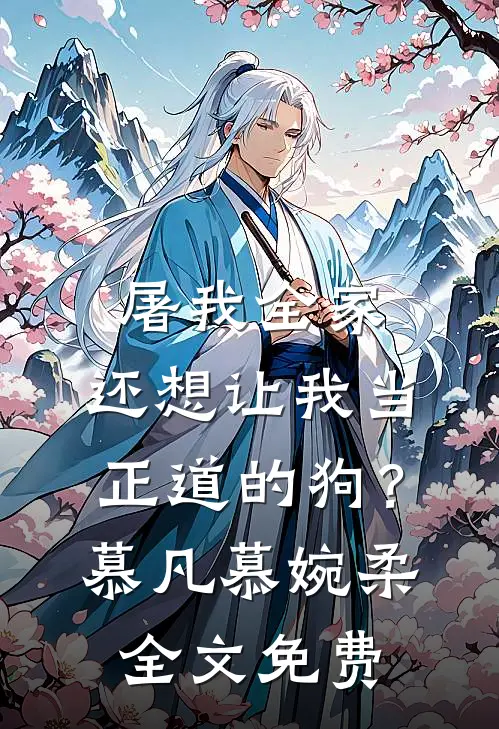 屠我全家，还想让我当正道的狗？慕凡慕婉柔全文免费
