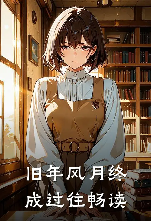 旧年风月终成过往畅读
