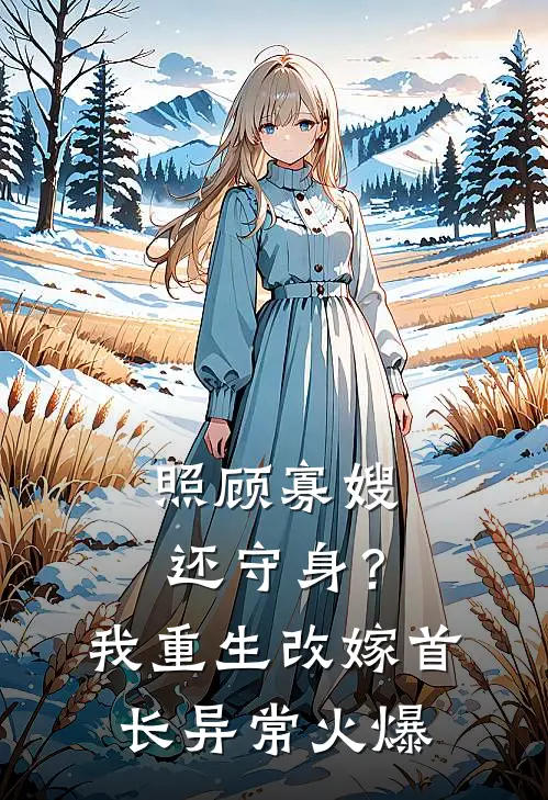 照顾寡嫂还守身？我重生改嫁首长异常火爆