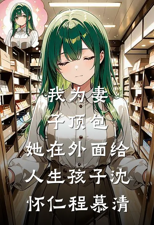 我为妻子顶包，她在外面给人生孩子沈怀仁程慕清