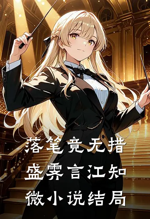 落笔竟无措盛霁言江知微小说结局