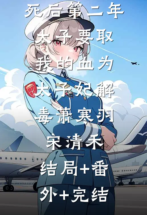 死后第二年，太子要取我的血为太子妃解毒萧寒羽宋清禾:结局+番外+完结