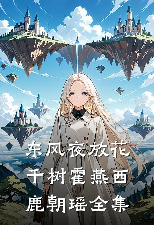 东风夜放花千树霍燕西鹿朝瑶全集