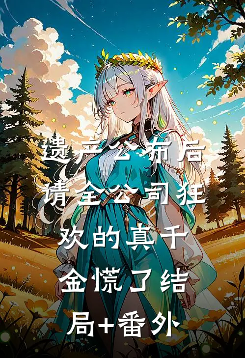 遗产公布后，请全公司狂欢的真千金慌了结局+番外