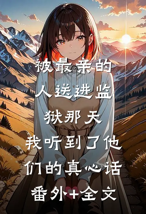 被最亲的人送进监狱那天，我听到了他们的真心话(番外)+(全文)