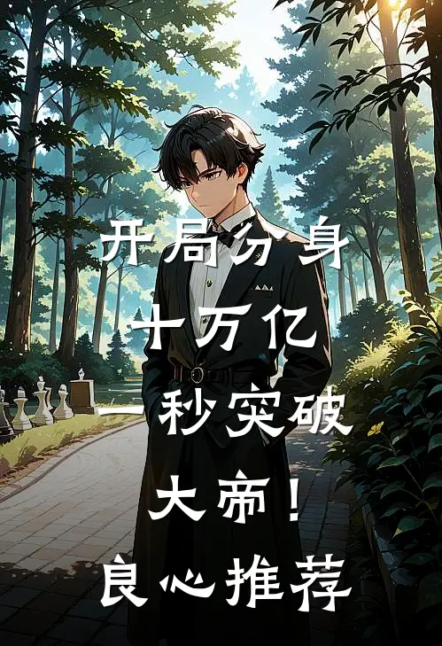 开局分身十万亿，一秒突破大帝！良心推荐