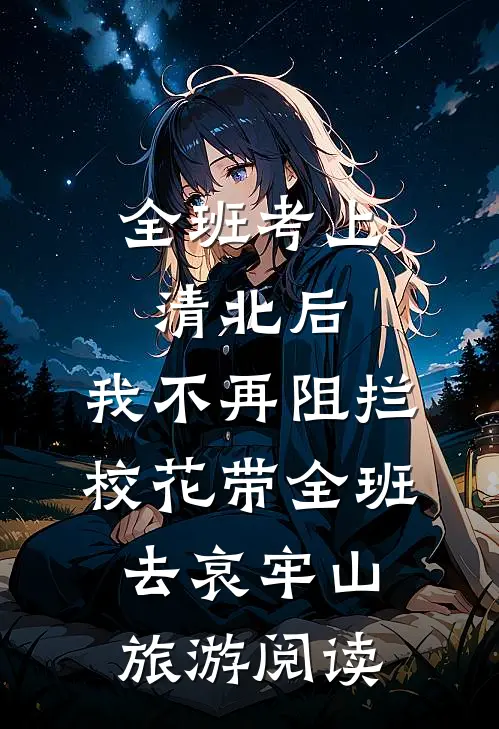全班考上清北后，我不再阻拦校花带全班去哀牢山旅游阅读