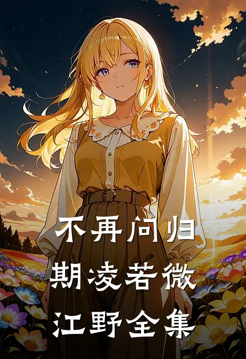 不再问归期凌若微江野全集