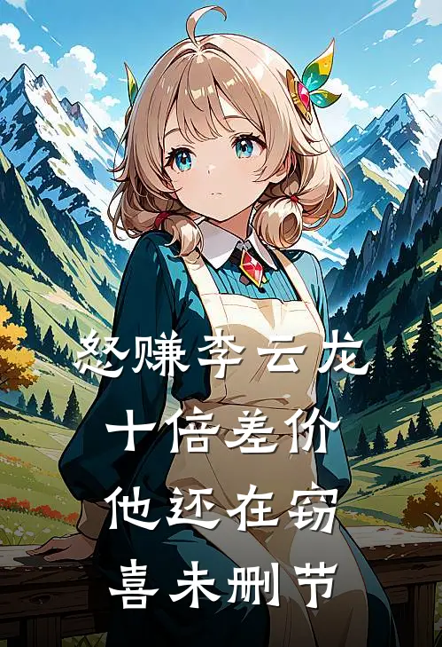 怒赚李云龙十倍差价，他还在窃喜未删节
