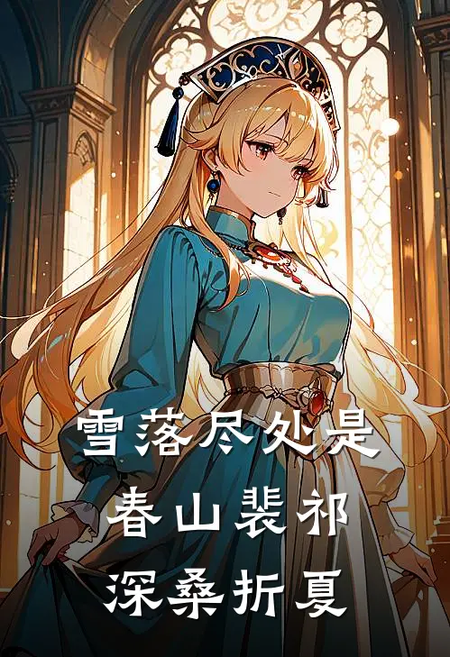 雪落尽处是春山(裴祁深桑折夏)