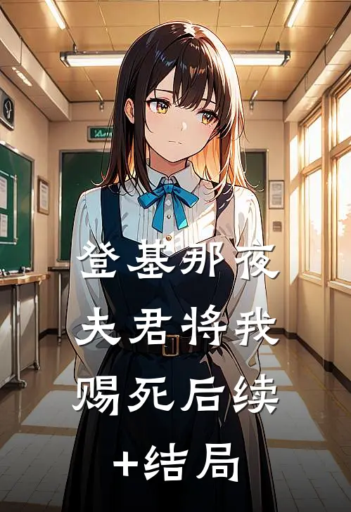 登基那夜，夫君将我赐死后续+结局
