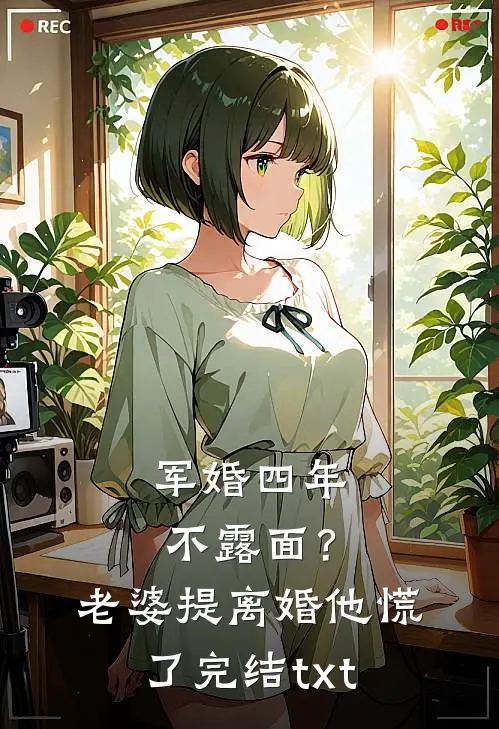 军婚四年不露面？老婆提离婚他慌了完结txt
