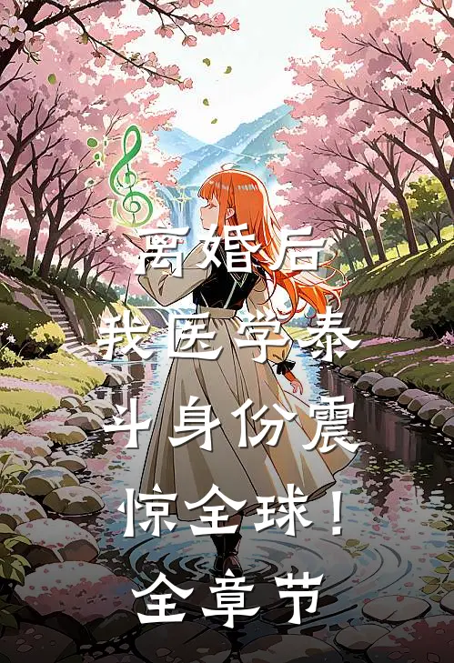离婚后，我医学泰斗身份震惊全球！全章节