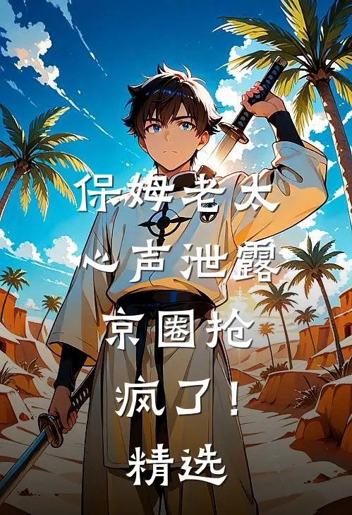 保姆老太心声泄露，京圈抢疯了！精选