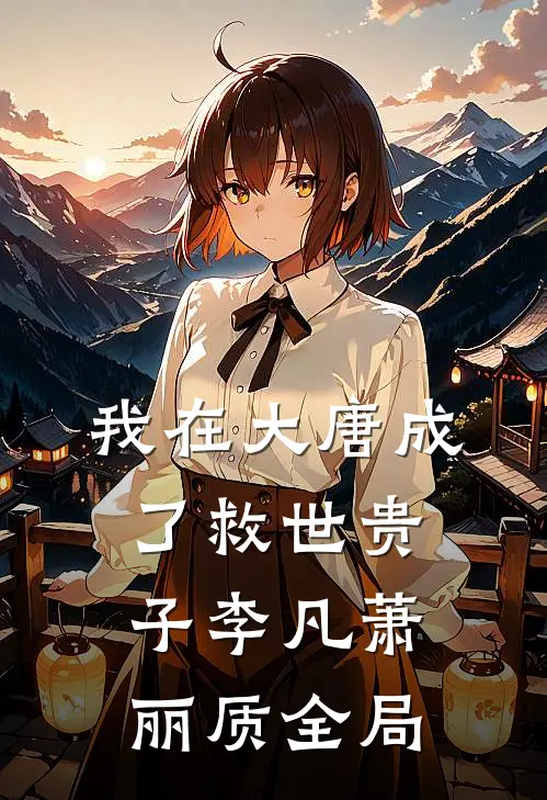 我在大唐成了救世贵子李凡萧丽质全局