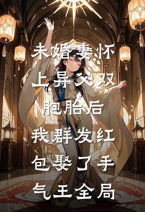 未婚妻怀上异父双胞胎后，我群发红包娶了手气王全局