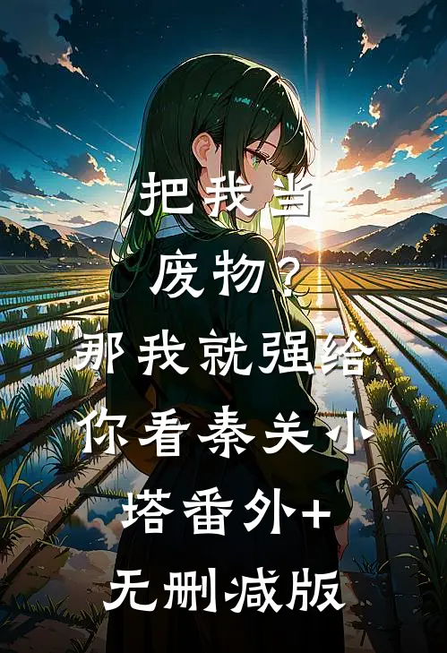 把我当废物？那我就强给你看秦关小塔:番外+无删减版