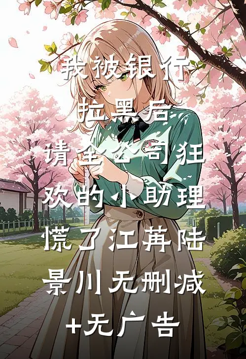我被银行拉黑后，请全公司狂欢的小助理慌了江苒陆景川无删减+无广告
