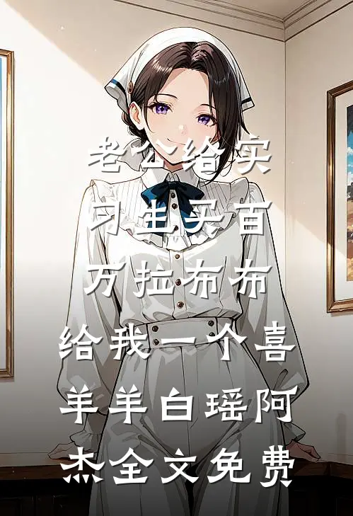 老公给实习生买百万拉布布，给我一个喜羊羊白瑶阿杰全文免费