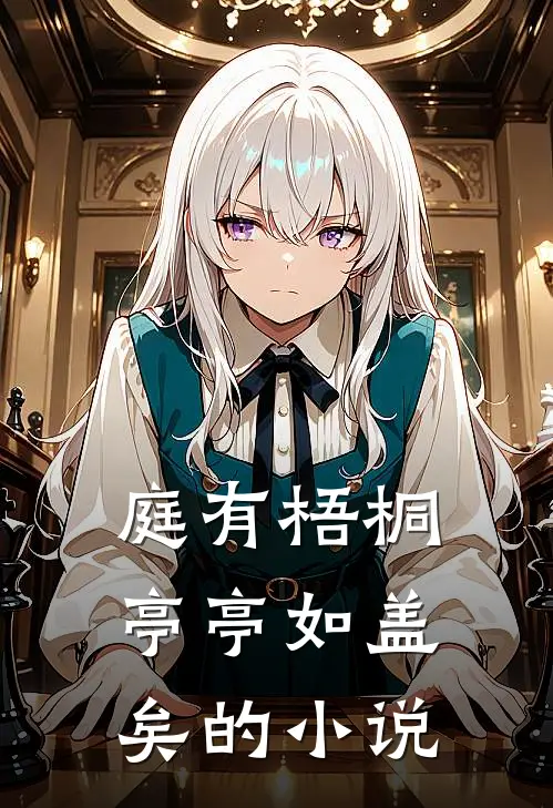 庭有梧桐亭亭如盖矣的小说